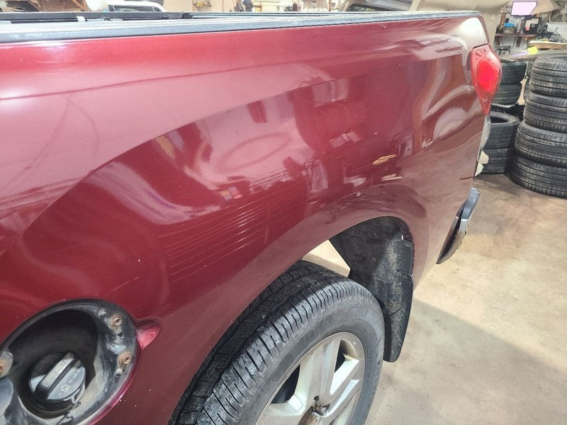 Pickup Box Crew Cab 4 Door 5' 5" Box Fits 07-13 TUNDRA 654304