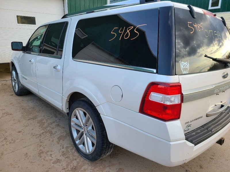 Passenger Rear Side Door Electric Side Cladding Fits 07-17 EXPEDITION 