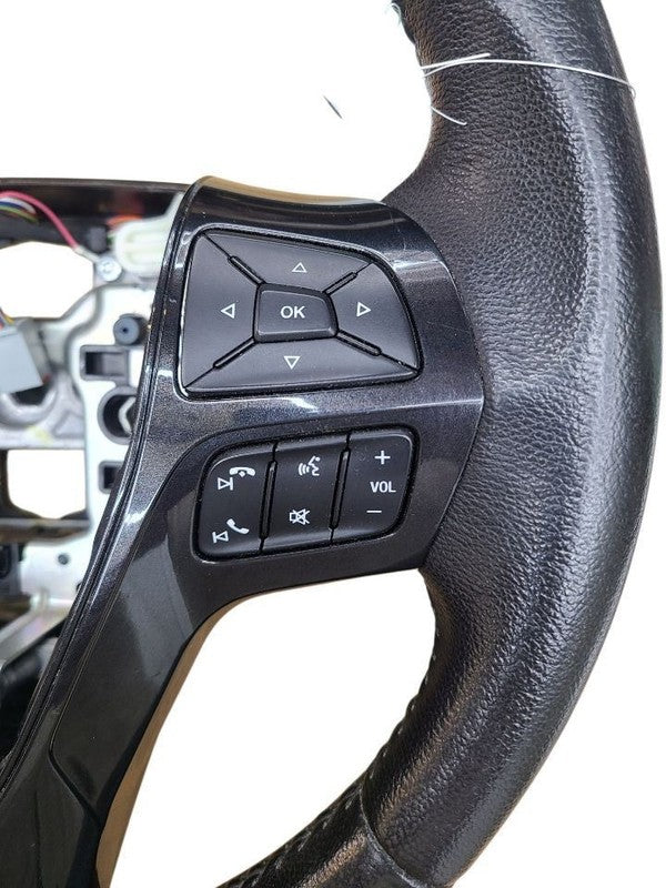 EXPLORER  2016 Steering Wheel 675647