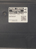 Engine ECM Electronic Module Engine Control Fits 10-11 CAMRY 660278 89