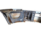 Front Bumper Chrome Without Fog Lamps Fits 10-18 DODGE 2500 PICKUP 673