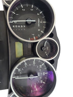 Speedometer Cluster MPH Silver Bezel Fits 06-08 MAZDA MX-5 MIATA 60466