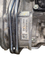 Automatic Transmission CVT 2.5L Wagon Outback Fits 20-23 LEGACY 608509