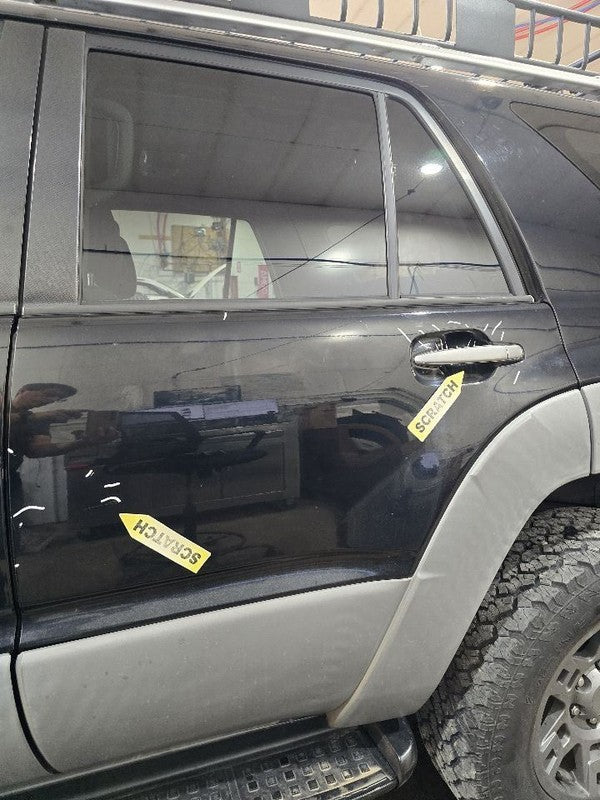 Driver Rear Side Door Sport Fits 03-05 4 RUNNER 641614