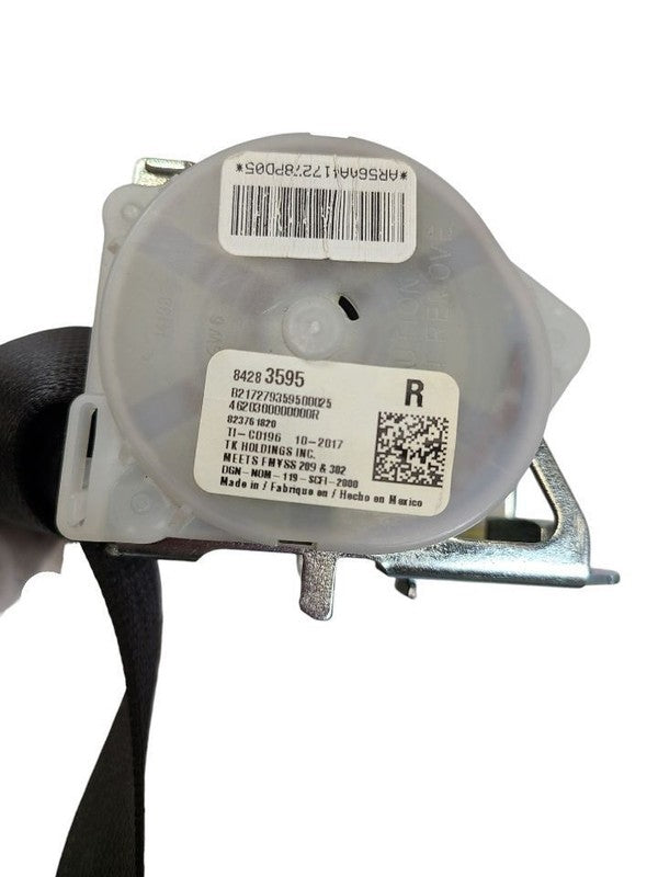 EQUINOX   2018 Seat Belt Rear 603552