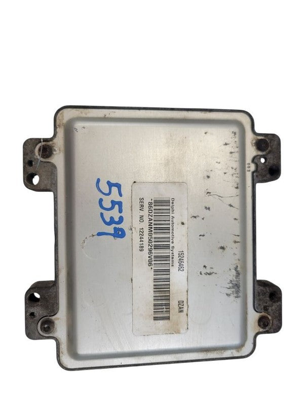 Engine ECM Electronic Control Module Fits 04-05 SIERRA 2500 PICKUP 668