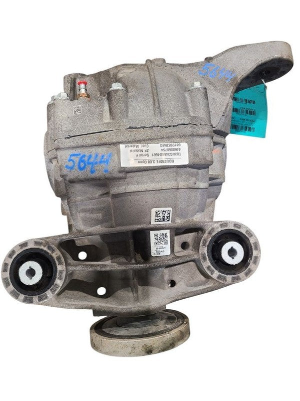 Carrier Rear AWD 3.07 Ratio 230mm 9.05" Ring Gear Fits 15-23 CHARGER 6