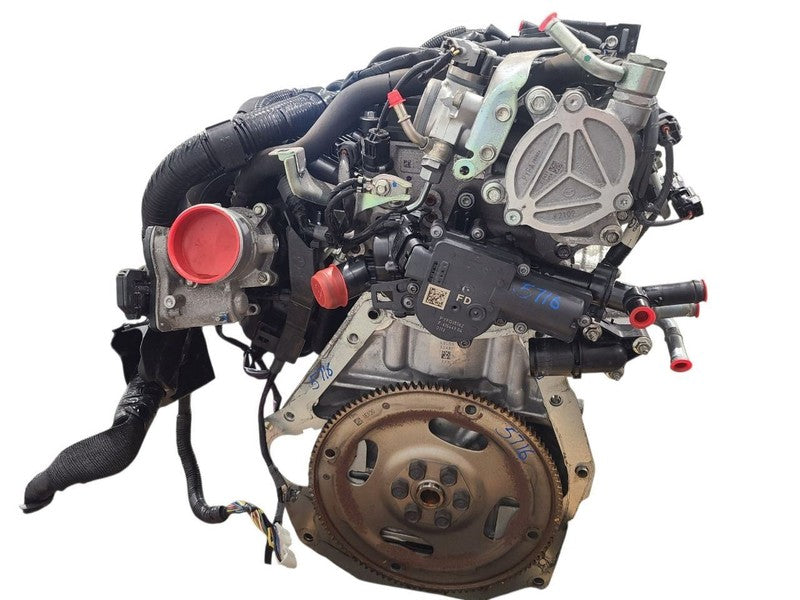 Engine 2.5L VIN M 8th Digit Naturally Aspirated Fits 18-23 MAZDA CX-5 
