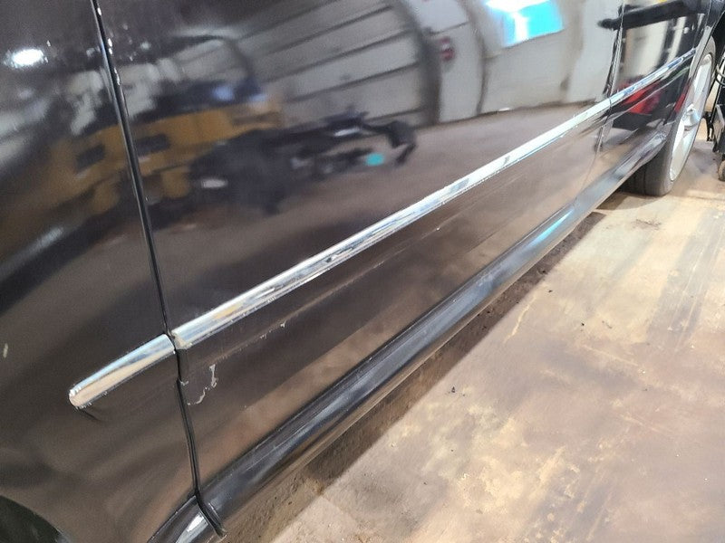 Driver Front Door With Laminated Glass Opt VW8 Fits 03-10 AUDI A8 6708