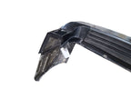 Rear Bumper Park Assist With Sensor Holes In Cover Fits 09-17 NAVIGATO