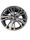 Wheel 19x7-1/2 Alloy 15 Spoke Fits 10-11 13-14 LEXUS RX350 670235