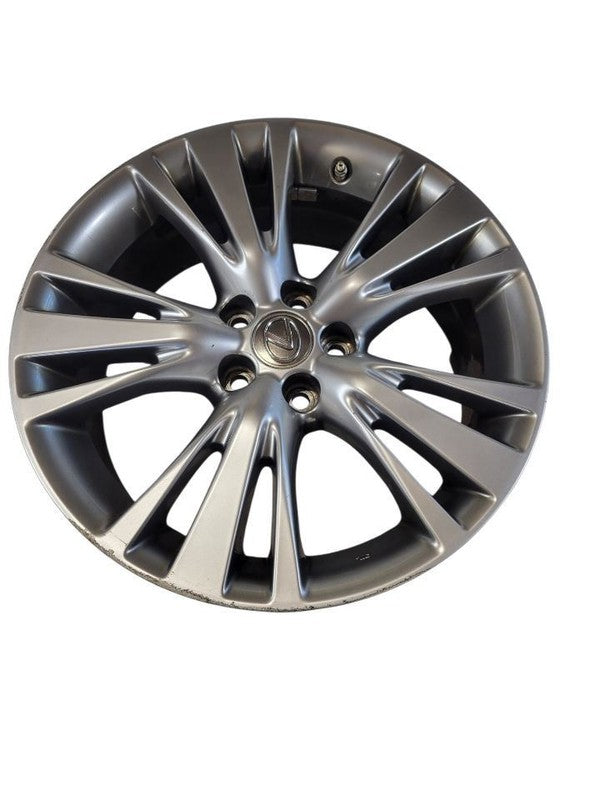 Wheel 19x7-1/2 Alloy 15 Spoke Fits 10-11 13-14 LEXUS RX350 670235