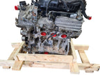 Engine 3.5L VIN E 5th Digit 2GRFSE Engine AWD Fits 07-11 LEXUS GS350 6