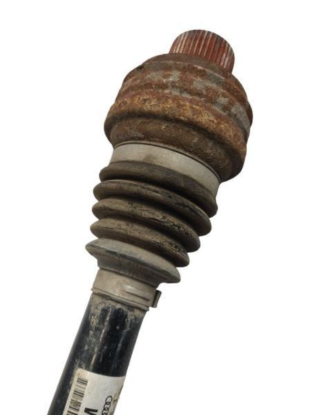 Axle Shaft Rear Axle Fits 13-17 AUDI A5 599312