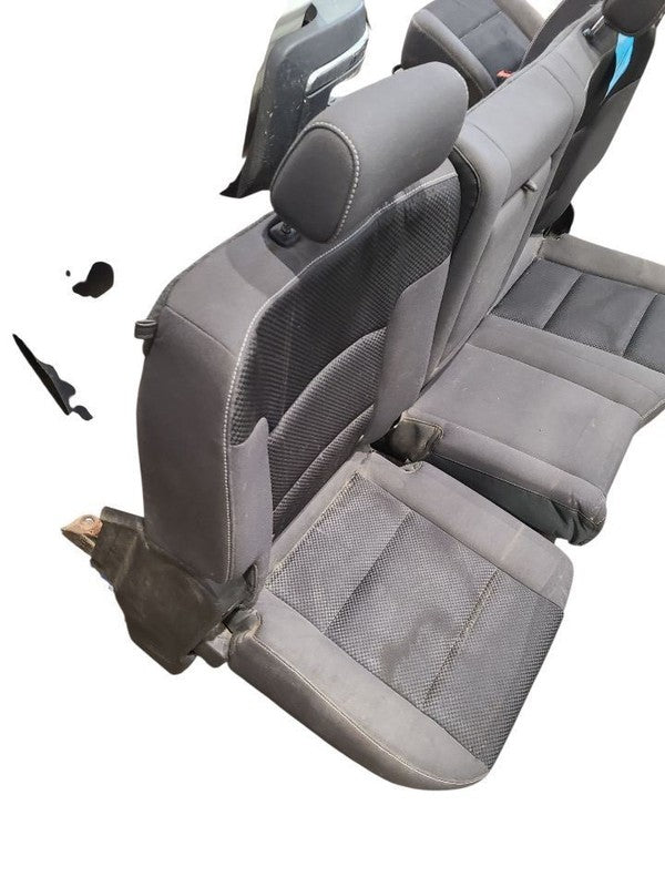 SILVRDO35 2015 Seat Rear 639720