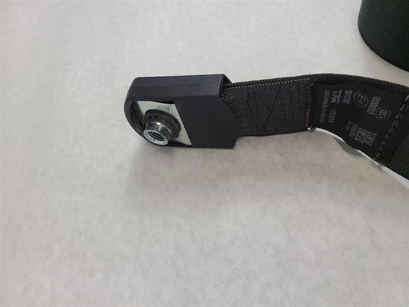 CHEROKEE  2015 Seat Belt Rear 607152