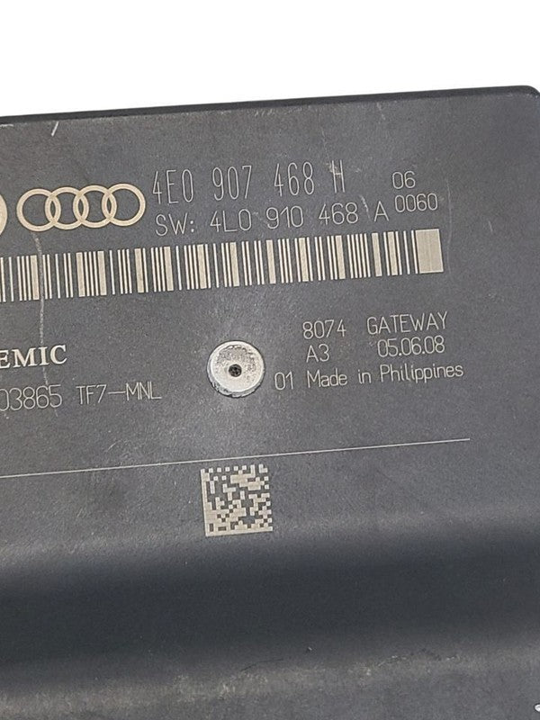 Chassis ECM Control With Adaptive Cruise Fits 03-10 AUDI A8 671706