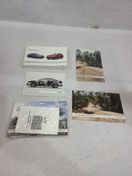 OUTBAKLEG 2015 Owners Manual 552591