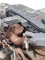 Engine 6.7L Diesel VIN A 8th Digit Fits 08 DODGE 2500 PICKUP 591767
