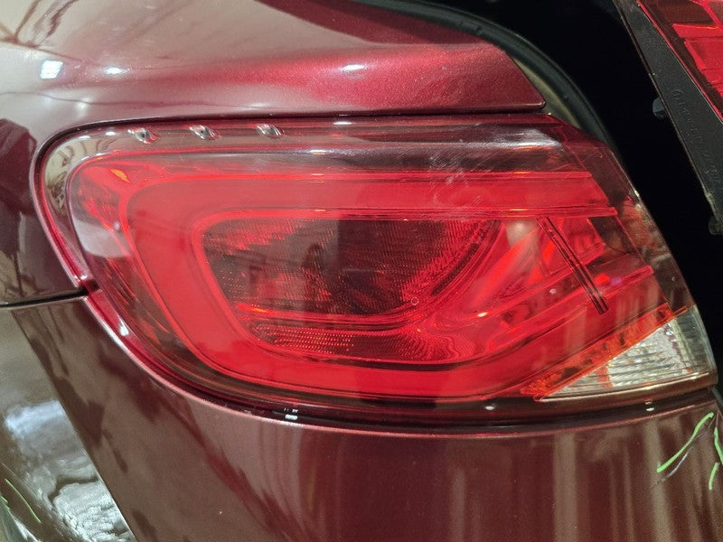 Driver Tail Light Sedan Quarter Panel Mounted Fits 15-16 200 644769