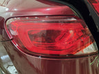 Driver Tail Light Sedan Quarter Panel Mounted Fits 15-16 200 644769