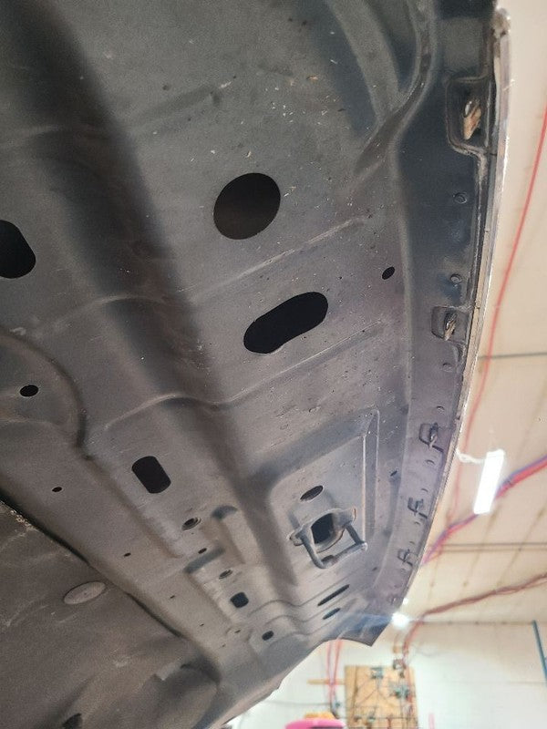 Hood Fits 07-14 YUKON 670106