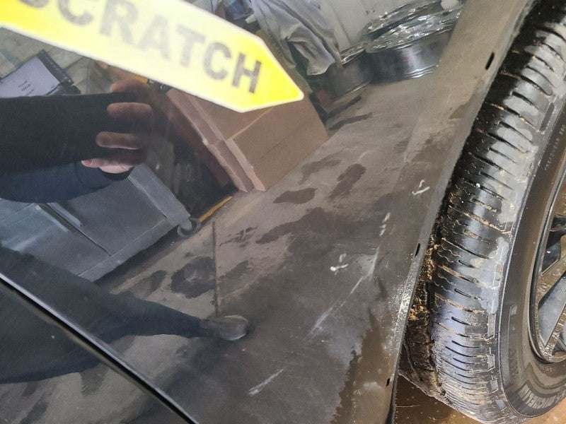 Passenger Right Fender Fits 11-25 DURANGO 669093