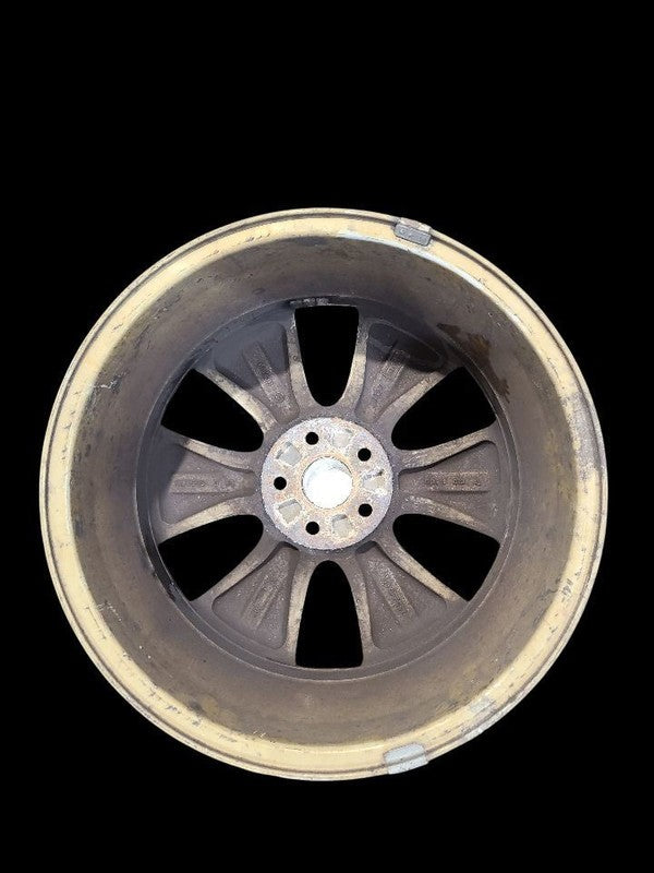 Wheel 17x7 Alloy 6 Spoke Painted Face Fits 10-12 LEGACY 652206