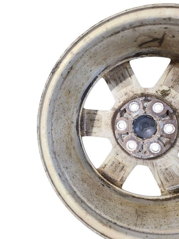 Wheel 18x7-1/2 Aluminum Fits 09-12 TRAVERSE 648405
