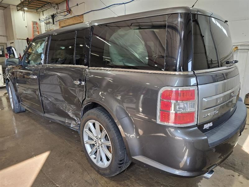 Seat Belt Front Bucket Passenger Retractor Fits 13-19 FLEX 598456