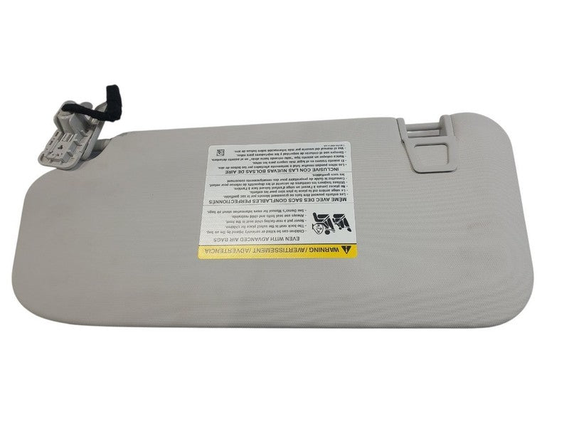 Passenger Sun Visor Without Sunroof Fits 21-25 BRONCO SPORT 664012