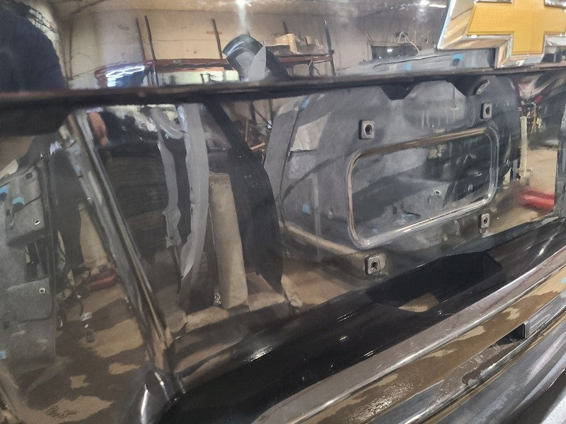 Trunk/Hatch/Tailgate With Power Lift Opt TC2 Fits 15-20 SUBURBAN 1500 