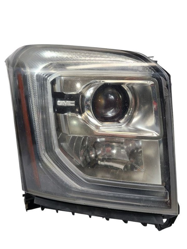 Passenger Right Headlight HID Opt T4F Fits 15-20 YUKON 611275