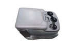 Front Seat Classic Style 5 Lug Wheel Bench Fits 13-20 DODGE 1500 PICKU