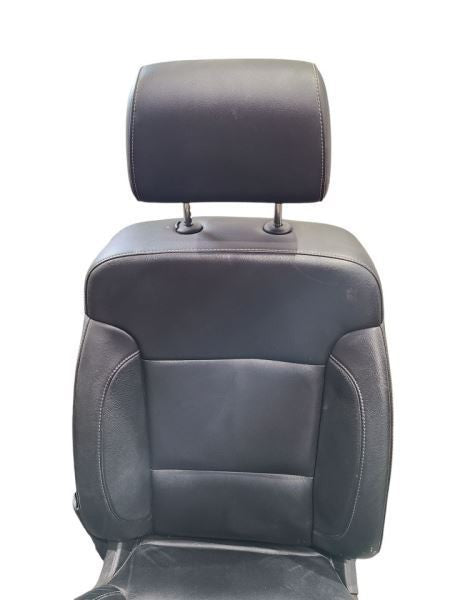 Passenger Front Seat Bucket-bench Seat Opt AN3 Fits 15-19 SUBURBAN 150