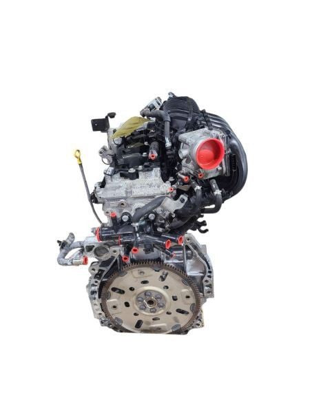 Engine 2.5L A 4th QR25DE VIN 5 1st Digit Fits 17-20 ROGUE 601765