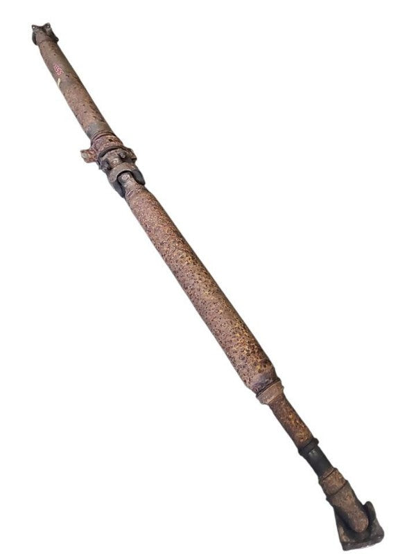 Rear Drive Shaft 4WD 8 Cylinder With Crew Cab 4 Door Fits 04 TUNDRA 66