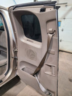 Driver Rear Side Door Extended Cab Fits 05-15 TACOMA 673748