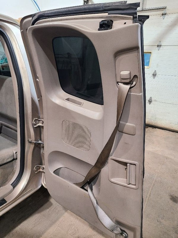 Driver Rear Side Door Extended Cab Fits 05-15 TACOMA 673748