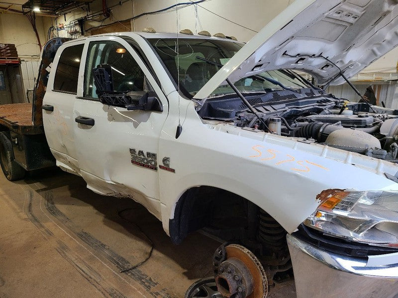 Hub Front Extension Fits 12-18 DODGE 3500 PICKUP 670415