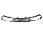 Grille Painted Without Base Pattern Fits 97 FORD F150 PICKUP 678712