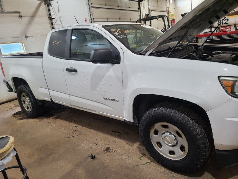 Passenger Right Fender LT Fits 15-22 COLORADO 675553