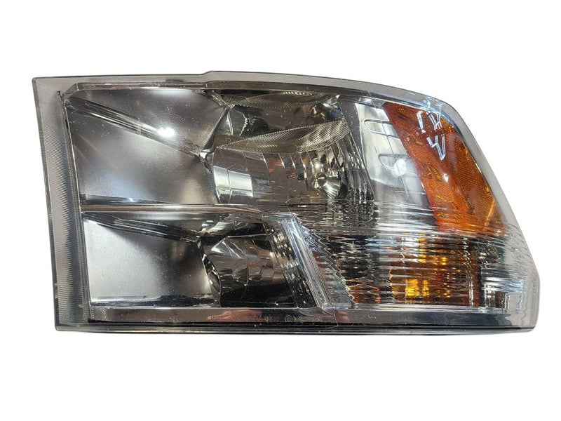 Driver Headlight Classic Style 5 Lug Wheel Fits 13-24 DODGE 1500 PICKU
