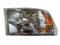 Driver Headlight Classic Style 5 Lug Wheel Fits 13-24 DODGE 1500 PICKU