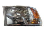 Driver Headlight Classic Style 5 Lug Wheel Fits 13-24 DODGE 1500 PICKU