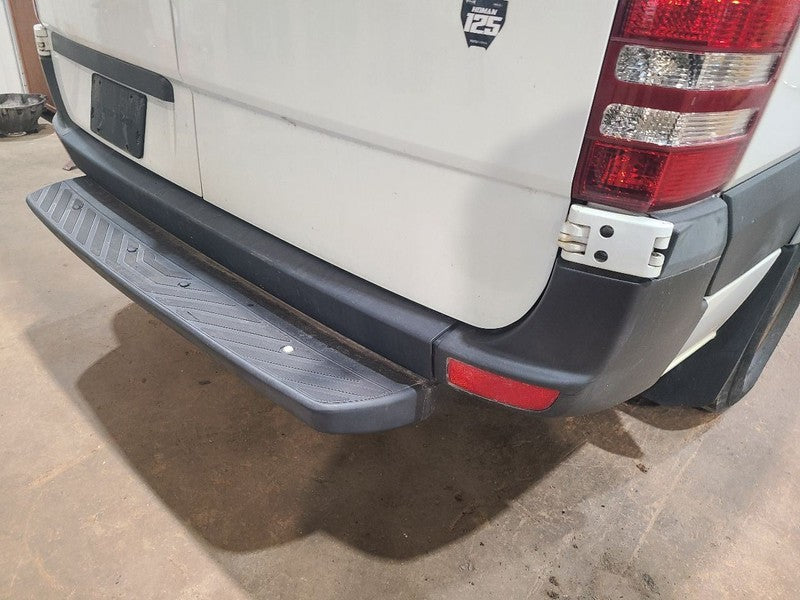Rear Bumper Cargo Van Fits 10-18 MERCEDES SPRINTER 2500 679658