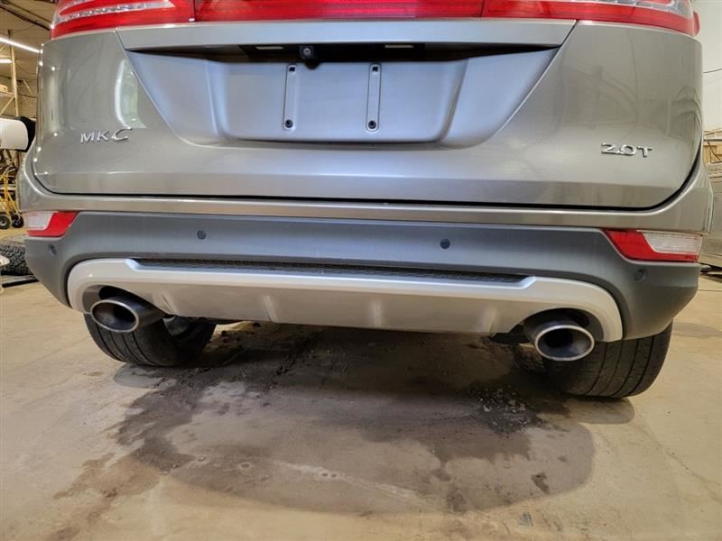 Rear Bumper Without Tow Package Fits 15-19 MKC 545889