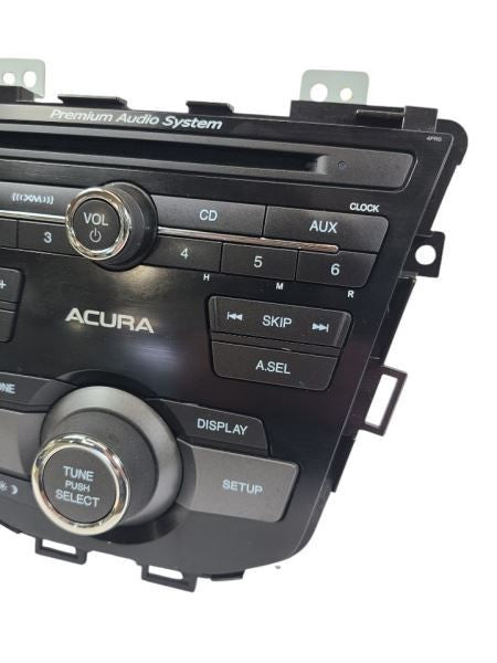 Audio Equipment Radio US Market Audio Assembly Base Fits 13-18 RDX 595