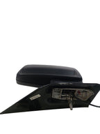 Driver Side View Mirror Manual Trailer Tow Type Fits 07-09 SPRINTER 25