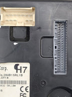 Chassis ECM Body Control BCM Left Hand Dash Fits 20-21 VERSA 680006